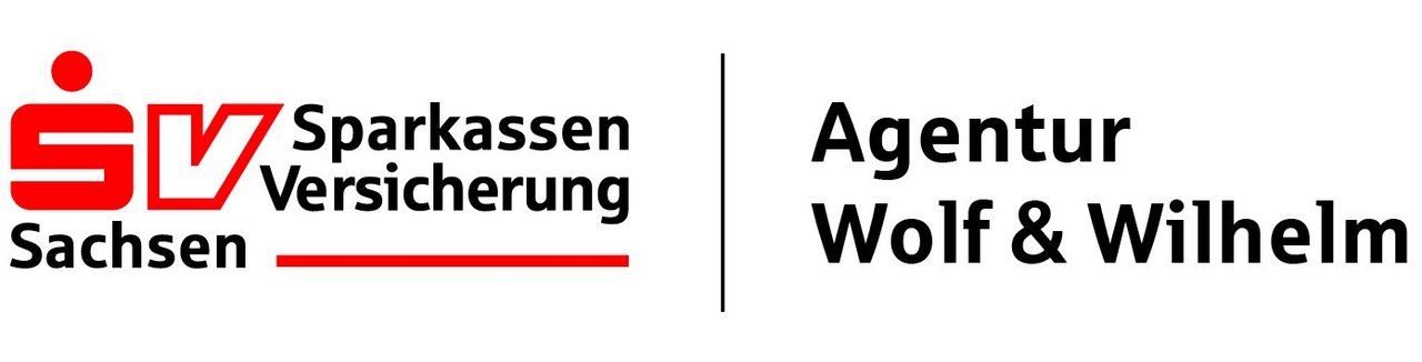 Logo Agentur der SV Sachsen Wolf & Wilhelm GmbH & Co. KG