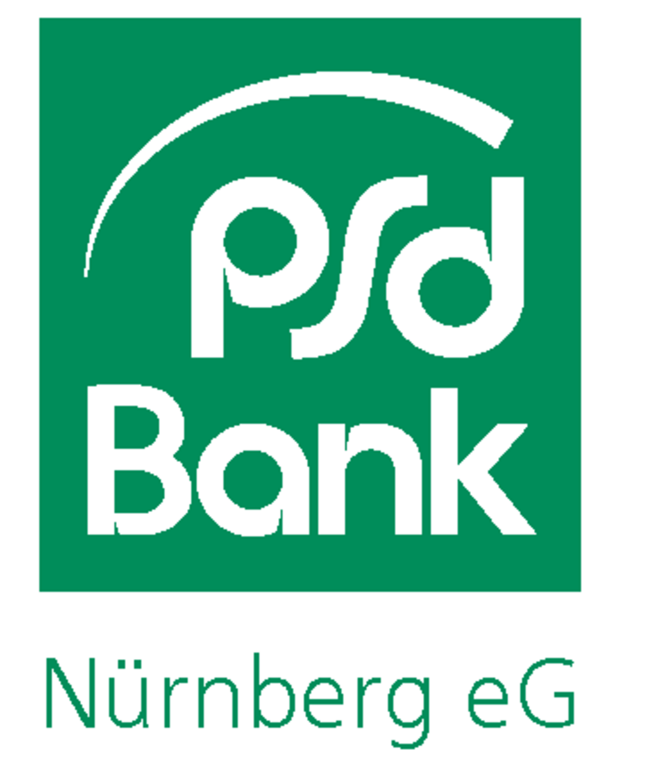 Logo PSD Bank Nürnberg